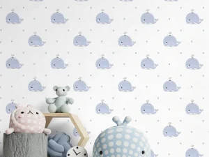 آلبوم کاغذدیواری کودک پمپو pampo 12037