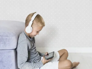 آلبوم کاغذدیواری کودک پمپو pampo 12044