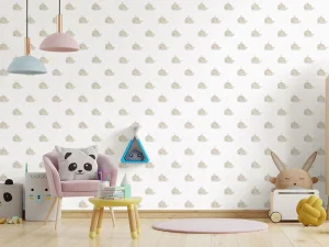 آلبوم کاغذدیواری کودک پمپو pampo 12045