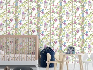 آلبوم کاغذدیواری کودک پمپو pampo 12053