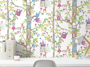 آلبوم کاغذدیواری کودک پمپو pampo 12053