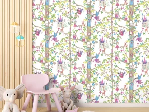 آلبوم کاغذدیواری کودک پمپو pampo 12053