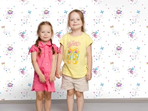 آلبوم کاغذدیواری کودک پمپو pampo 12055