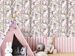 آلبوم کاغذدیواری کودک پمپو pampo 12056