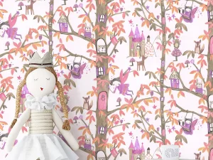 آلبوم کاغذدیواری کودک پمپو pampo 12059