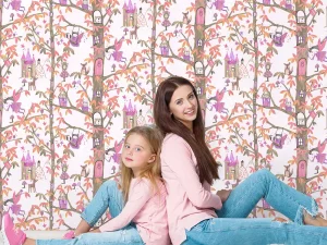 آلبوم کاغذدیواری کودک پمپو pampo 12059