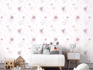 آلبوم کاغذدیواری کودک پمپو pampo 12061