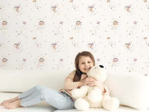 آلبوم کاغذدیواری کودک پمپو pampo 12064