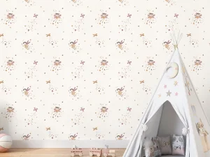 آلبوم کاغذدیواری کودک پمپو pampo 12064