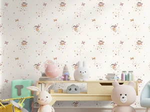 آلبوم کاغذدیواری کودک پمپو pampo 12064