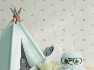 آلبوم کاغذدیواری کودک پمپو pampo 12065