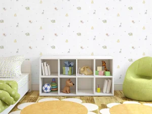 آلبوم کاغذدیواری کودک پمپو pampo 12067