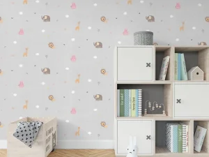 آلبوم کاغذدیواری کودک پمپو pampo 12069