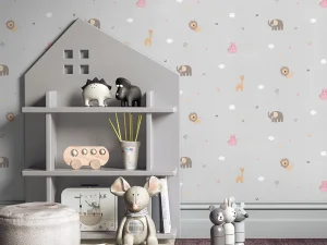 آلبوم کاغذدیواری کودک پمپو pampo 12069