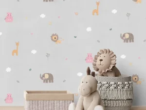 آلبوم کاغذدیواری کودک پمپو pampo 12069