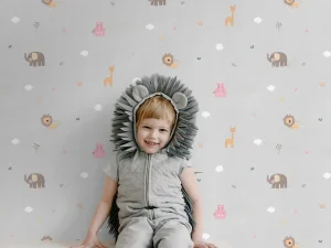 آلبوم کاغذدیواری کودک پمپو pampo 12069