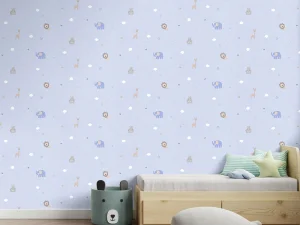 آلبوم کاغذدیواری کودک پمپو pampo 12071