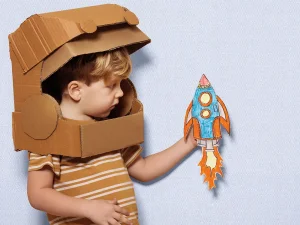 آلبوم کاغذدیواری کودک پمپو pampo 12072