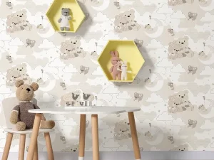 آلبوم کاغذدیواری کودک پمپو pampo 12073