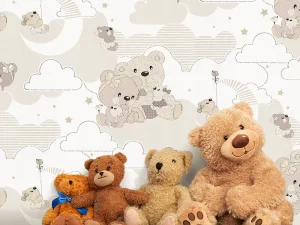 آلبوم کاغذدیواری کودک پمپو pampo 12073