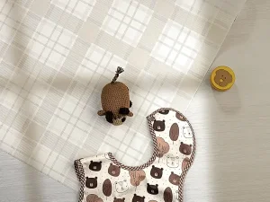 آلبوم کاغذدیواری کودک پمپو pampo 12075