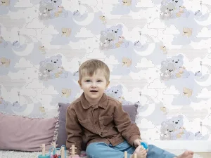 آلبوم کاغذدیواری کودک پمپو pampo 12077