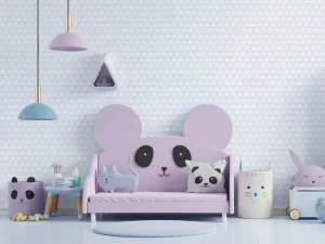 آلبوم کاغذدیواری کودک پمپو pampo 12080