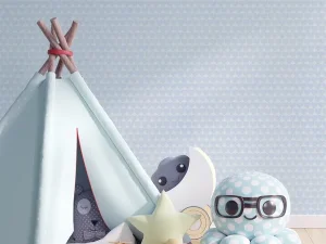 آلبوم کاغذدیواری کودک پمپو pampo 12080