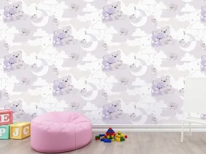 آلبوم کاغذدیواری کودک پمپو pampo 12081