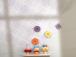 آلبوم کاغذدیواری کودک پمپو pampo 12083