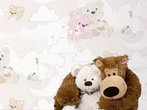 آلبوم کاغذدیواری کودک پمپو pampo 12085