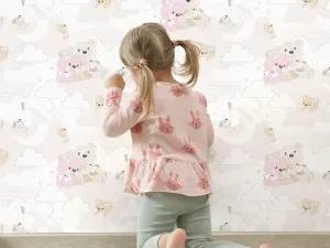 آلبوم کاغذدیواری کودک پمپو pampo 12085