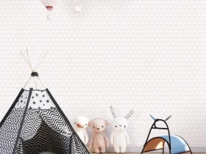 آلبوم کاغذدیواری کودک پمپو pampo 12088