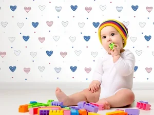 آلبوم کاغذدیواری کودک پمپو pampo 12089