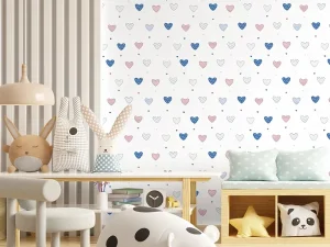 آلبوم کاغذدیواری کودک پمپو pampo 12089