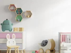 آلبوم کاغذدیواری کودک پمپو pampo 12093