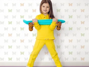 آلبوم کاغذدیواری کودک پمپو pampo 12094