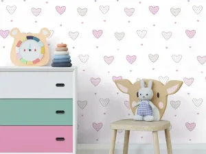 آلبوم کاغذدیواری کودک پمپو pampo 12095