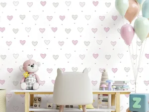 آلبوم کاغذدیواری کودک پمپو pampo 12095