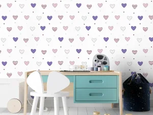 آلبوم کاغذدیواری کودک پمپو pampo 12098