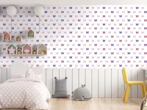 آلبوم کاغذدیواری کودک پمپو pampo 12100