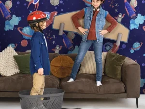 آلبوم کاغذدیواری کودک پمپو pampo 12101