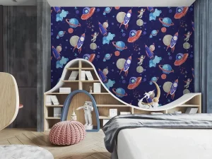 آلبوم کاغذدیواری کودک پمپو pampo 12101