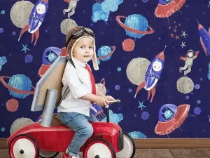 آلبوم کاغذدیواری کودک پمپو pampo 12101