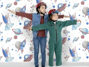 آلبوم کاغذدیواری کودک پمپو pampo 12103