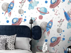 آلبوم کاغذدیواری کودک پمپو pampo 12103