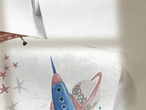 آلبوم کاغذدیواری کودک پمپو pampo 12104