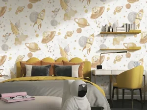 آلبوم کاغذدیواری کودک پمپو pampo 12105