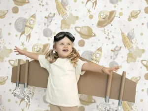 آلبوم کاغذدیواری کودک پمپو pampo 12105