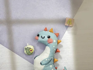 آلبوم کاغذدیواری کودک پمپو pampo 12108